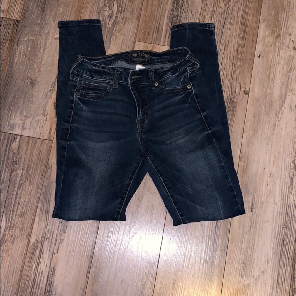 Maurices High Rise jegging